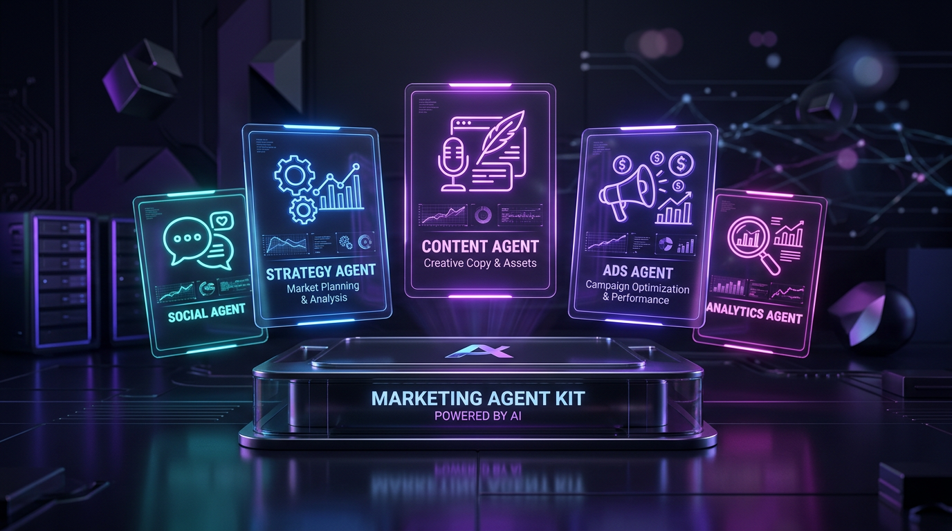Agent Kit Preview